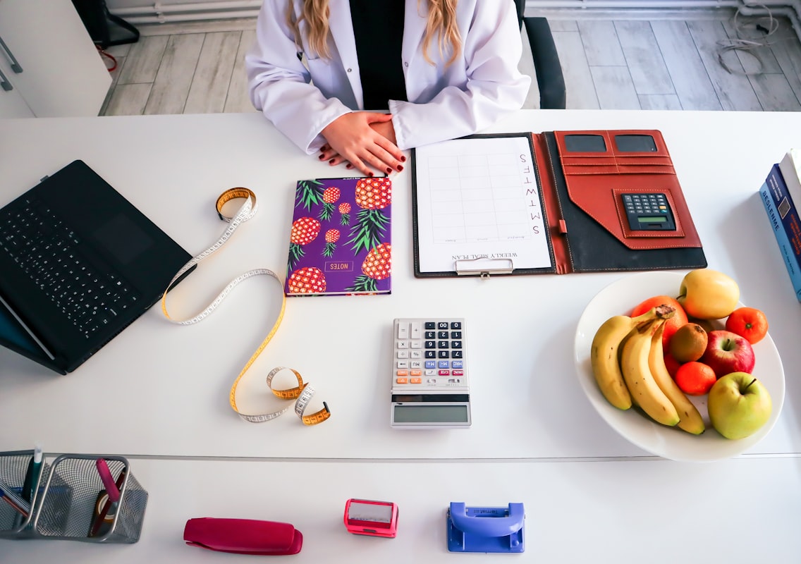 Certificirani nutricionista